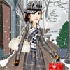 Winter Shopping A Free Customize Game