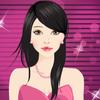 Fashionable Girl Make Up A Free Customize Game