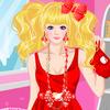 Hot Lovely Girl A Free Customize Game