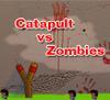 Catapult vs Zombies A Free Action Game