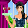 Waitress Dress Up A Free Dress-Up Game