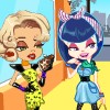 Color Girls New York Tour A Free Dress-Up Game