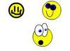Smiley Avoider A Free Action Game