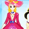 Pretty Lady In The Castle A Free Customize Game