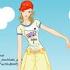 Blue sky fashion collection A Free Customize Game