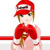 Boxing girl A Free Customize Game