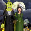 Camouflage Halloween Couple A Free Customize Game