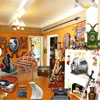 Try new absorbing levels of popular hidden object game by  Hidden-Object-Online.com Your task is to seek the objects that are in the list in bathroom, automobile, home room and the museum room full in antiquarian items.