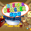 Welcome back to a new decorating challenge! This time you will be the interior designer of a fancy spa. This place must look modern and comfortable,people who will come here want to relax and feel really good, so do your best to decorate the spa as nice as possible. Check out the special furniture and all the other decoration items and pick up the ones you like best!