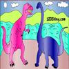 Dinosaurs Coloring A Free Customize Game
