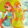Bloom Stella Slide Puzzle A Free Puzzles Game
