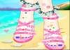 Beautiful Feet Show A Free Customize Game