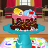Chocolate Cake Decoration A Free Customize Game