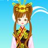 Cute chinese girl A Free Customize Game