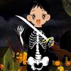 Halloween Dressup Kid A Free Customize Game