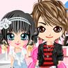 Fashionable Teen Couple A Free Customize Game