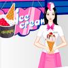 Sweety Ice- cream Shop