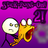 Stick-Point-Oh! 2! - The Hidden Caverns A Free Action Game