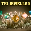 Tri Jewelled