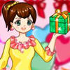 Sweet Birthday Gift A Free Dress-Up Game