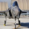 F-35 Lightning Slider