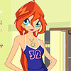 Bloom Summer Girl A Free Customize Game
