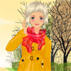 Try on some gorgeous coats in this cool game and get some fashionable ideas for your own wardrobe! This cute girl needs your help on getting dressed for a new day, so go on and show your fashion skills and tastes by dressing her up as chic as possible. In the and, don`t forget to choose your favorite coat for her. Enjoy!