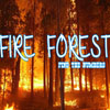 Fire Forest - Find The Numbers A Free Action Game