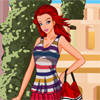 Cool Teenager Girl Dress Up