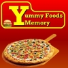 Yummy Foods Memory A Free BoardGame Game