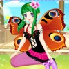 Pretty Butterfly Fairy A Free Dress-Up Game