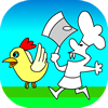 Save A Chicken A Free Action Game