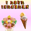 I love Ice-cream A Free BoardGame Game