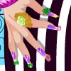 Spring Manicure A Free Dress-Up Game