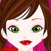 Simple style Make up A Free Customize Game