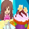Hey there everybody, welcome to the most sweetest game ever. Use the sweetness and creativity inside you to create your very own a beautiful and a gorgeous looking Cupcake.