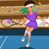 Tennis Girl A Free Dress-Up Game