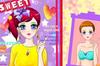 Style For Muse Magazine A Free Dress-Up Game