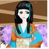 Japanese Art Style A Free Customize Game