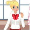 New attractive girl at school A Free Customize Game