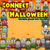Connect Halloween A Free Action Game