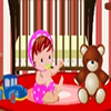 Baby Room Decoration A Free Dress-Up Game