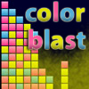 Click on a group of colors to blast them away. Try to clear as many boards as you can to beat the high score.