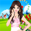 Blossom Pinks Dress Up A Free Customize Game
