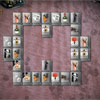 Games-Online-Zone.com presents new addictive mahjong game. Burglar challenges you to play the mahjong game. Be the winner! The tiles depict the gangster`s popular items. Click at the same unlocked pictures to destroy them.  There are 20 levels and nice picturesque graphics.