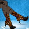 Boots Design Coloring and Dress Up A Free Customize Game