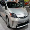 Toyota Prius Slider A Free Puzzles Game
