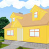 Yellow House Hidden Objects