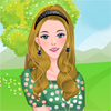 Flower Picking with My Baby Dress Up A Free Customize Game