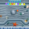 Try new arcade game in Zuma style by Free-Online-World.com. The turtle collects multicolor pearls, help her to match the colors, three or more of the same color will disappear. The chain is moving so hurry. Do not forget about bonuses, which may help you to  pass the level.